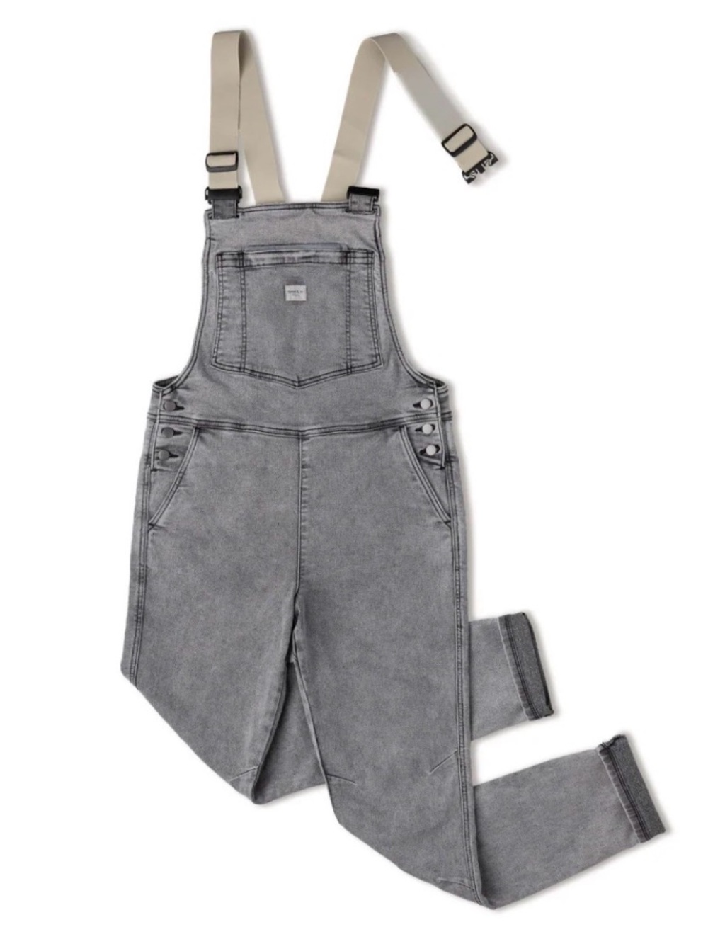 Ripton Acid Wash overalls